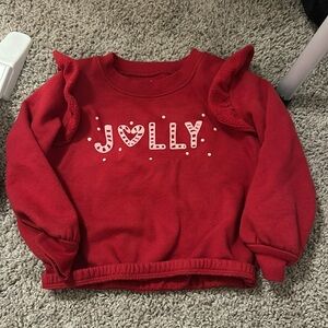 Matching set candy cane